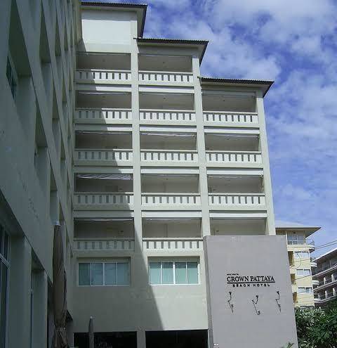 Crown pattaya beach hotel