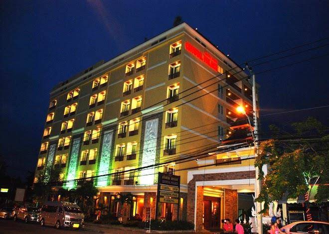 Crystal palace hotel pattaya