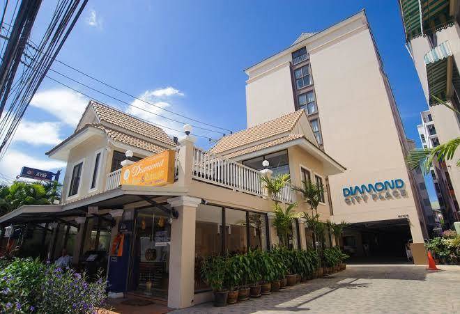 Diamond City Place Image