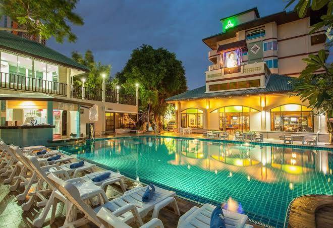 Diana Garden Resort Image