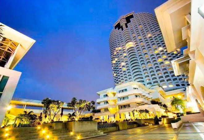 D varee jomtien beach pattaya