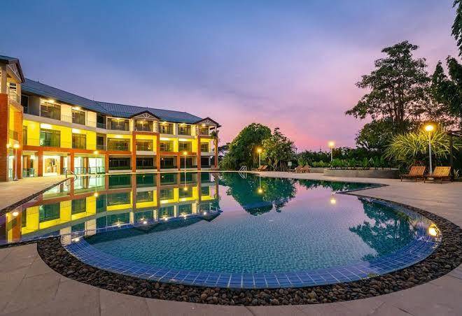 Eco hotel by thammasat