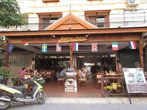 Euro Asia Jomtien Image