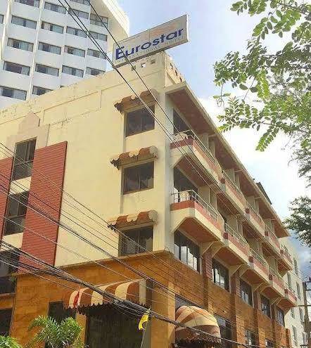 Eurostar jomtien beach hotel