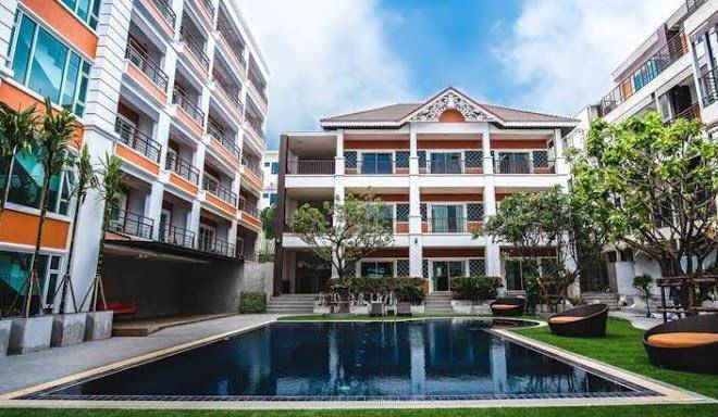 Fx hotel pattaya