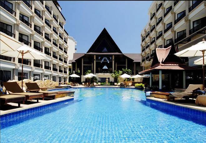 Garden cliff resort & spa