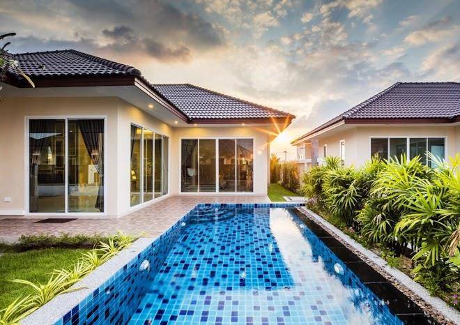 Garden ville2 huayyai pattaya