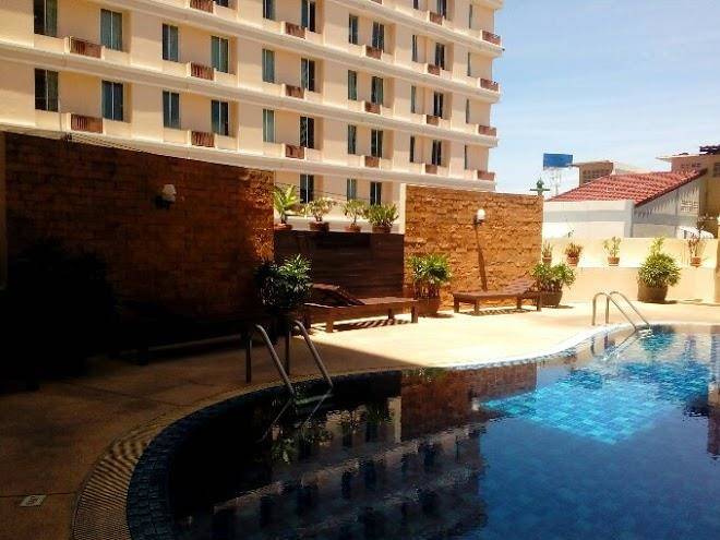 Golden pattaya condominium