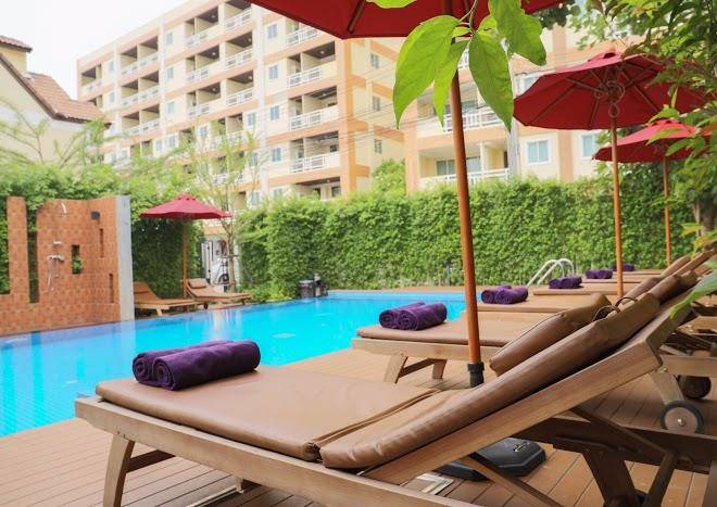 Golden sea pattaya