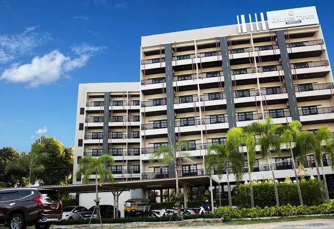 Golden tulip hotel essential pattaya
