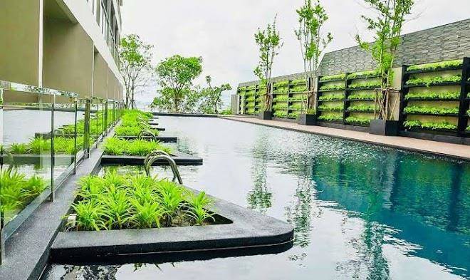 Golden tulip pattaya beach resort