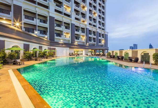 Grand Palazzo Hotel Pattaya Image