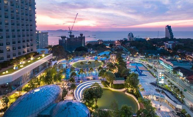Grande centre point pattaya