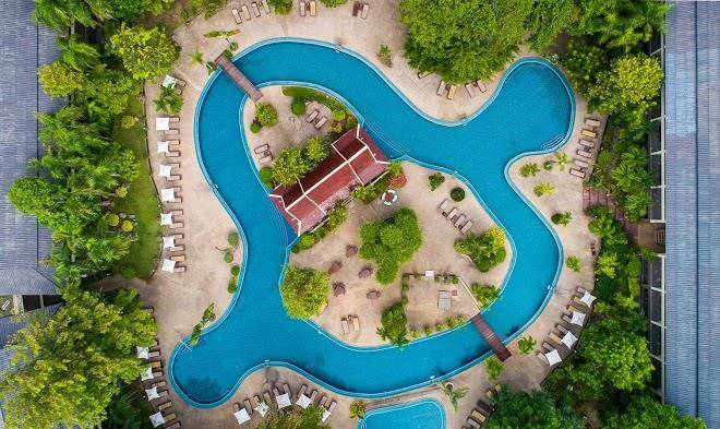 Green park resort