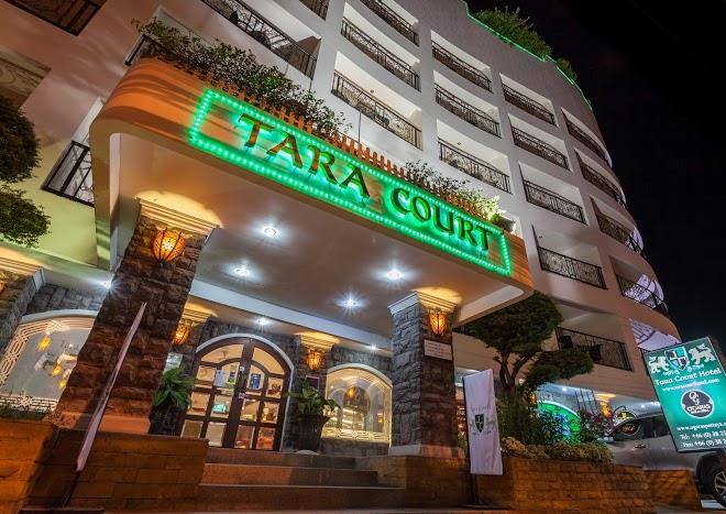 Tara court hotel