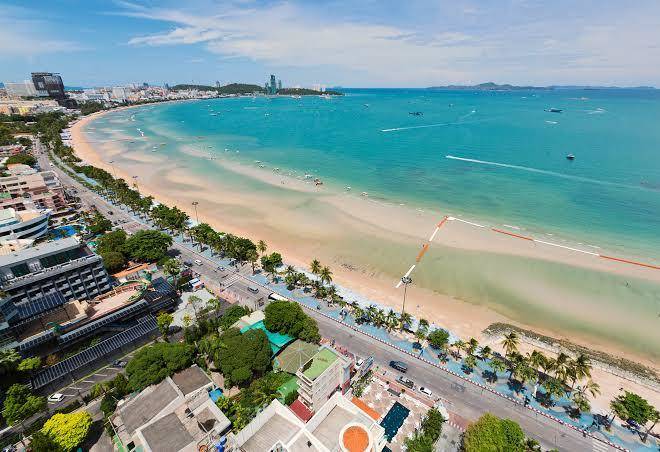 Holiday inn pattaya