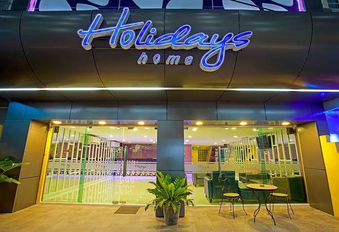 Holidays home
