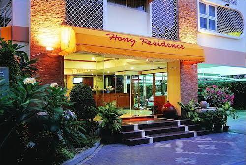 Hotel rajadhani pattaya