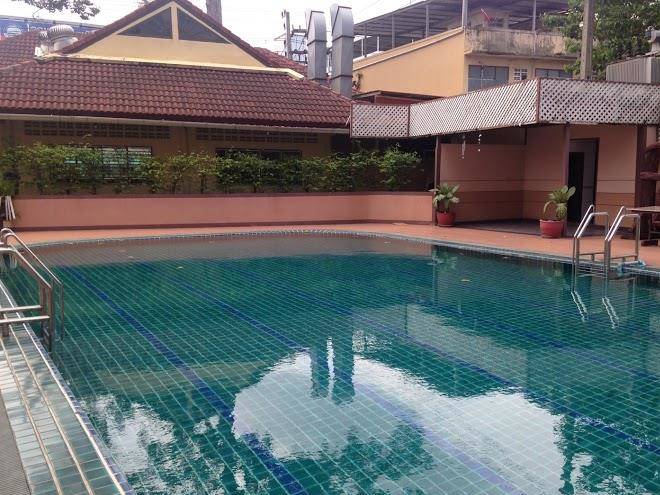 Hotel pattaya beach