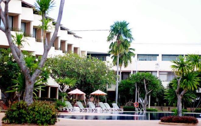 Hotel tropicana pattaya