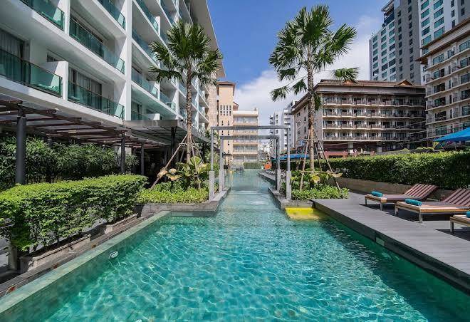 Hotel Vista Pattaya Image