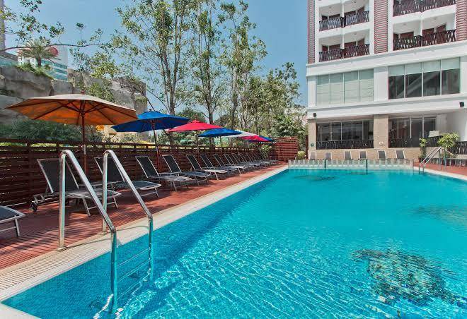 Ibis pattaya