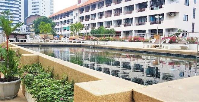 Jomtien Plaza Res Image