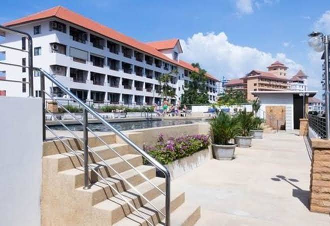 Jomtien plaza residence