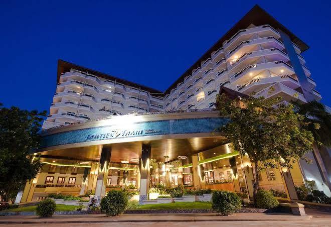Jomtien thani hotel