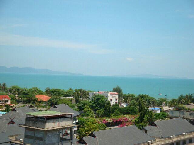 Jomtien thip condotel