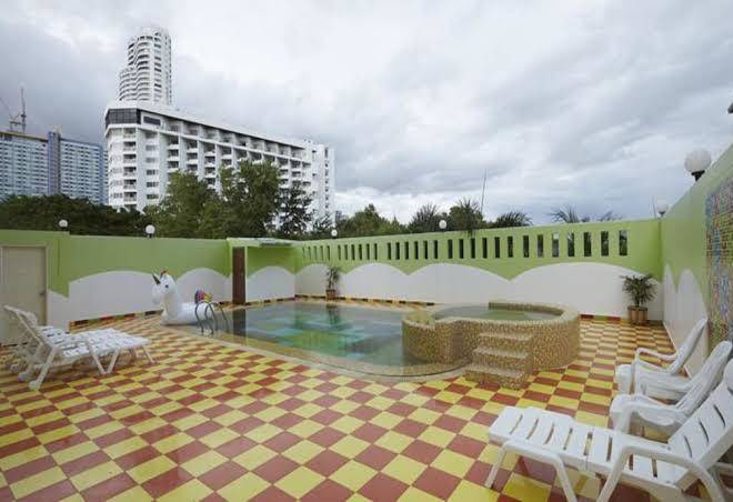 Kp seaview jomtien