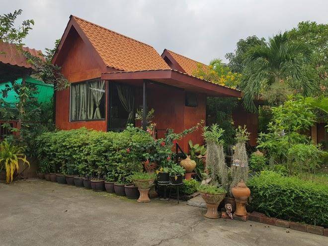 Kwanchai ta resort
