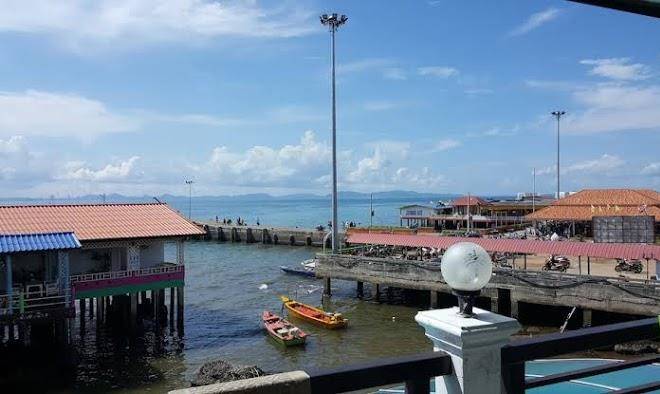 Lareena resort by the sea koh larn