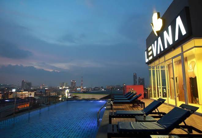 Levana hotel pattaya