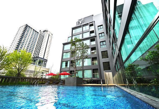 M pattaya hotel