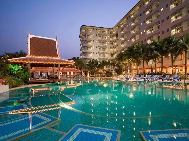 Heeton Concept Hotel Pattaya by Compass Hospitality