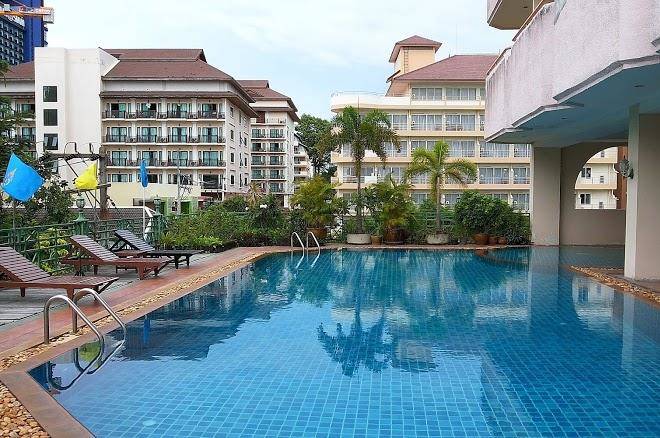 Mike beach resort