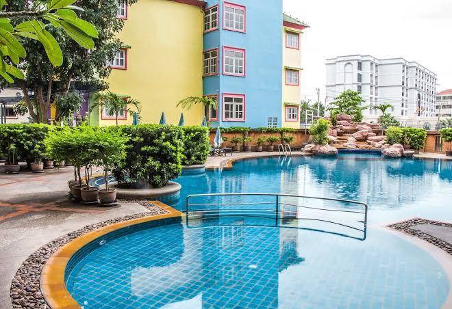 Mike garden resort hotel