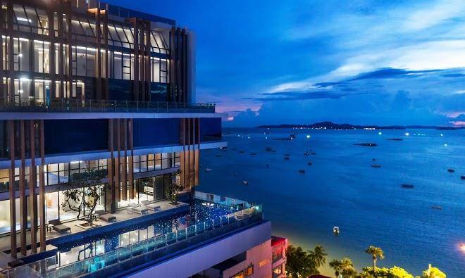 Mytt beach hotel pattaya