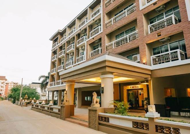 Neta Resort Pattaya Image