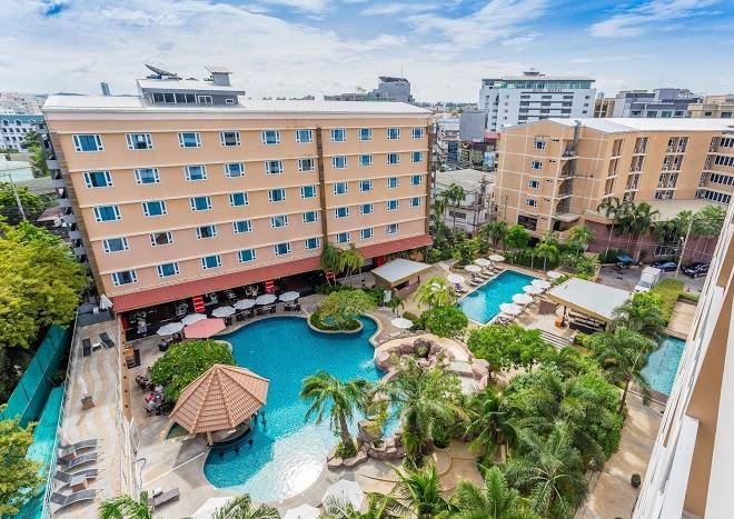 Nova platinum hotel