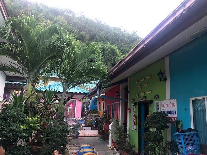 O baanpak kho larn hotel