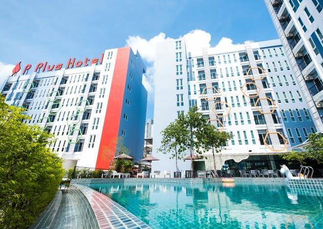 P plus hotel