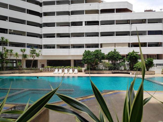 Paradise condominium