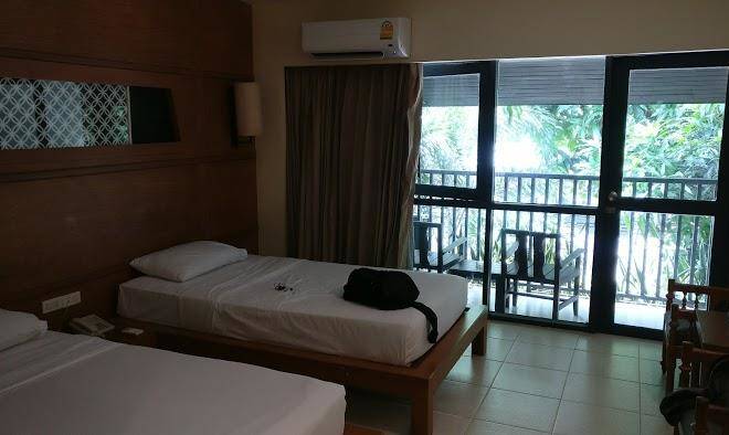 Green Garden Hotel Image