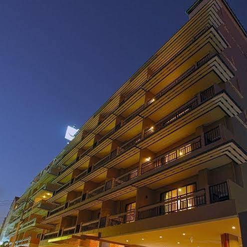 Pattaya loft hotel