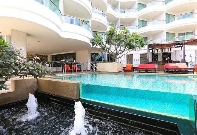 Pattaya seaview hotel