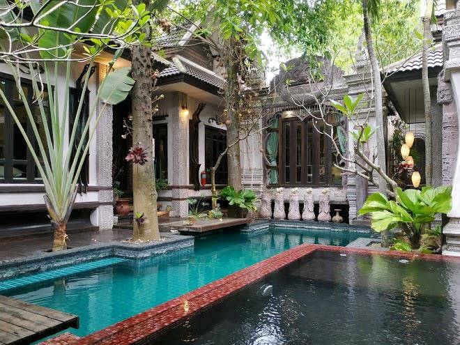 Payanan Luxury Pool Viila Resort Image