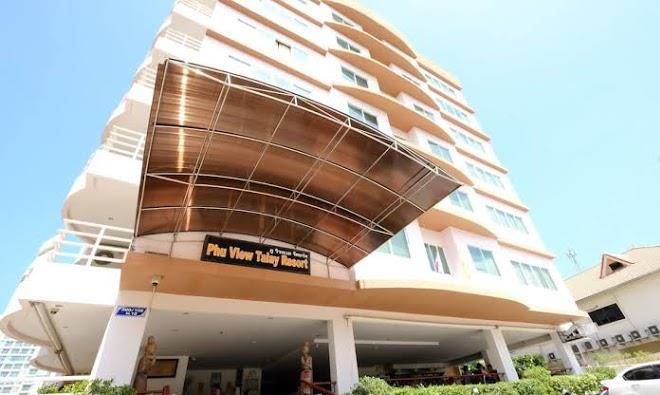 Phu view talay resort