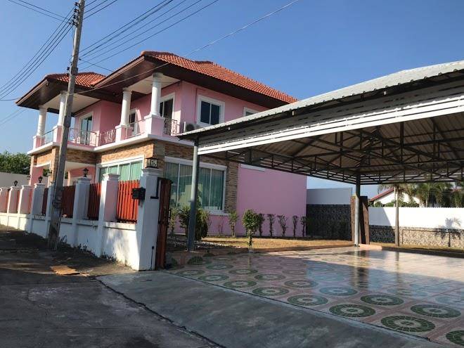 Pink Charm Pattaya Image